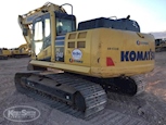 Used Komatsu Excavator for Sale